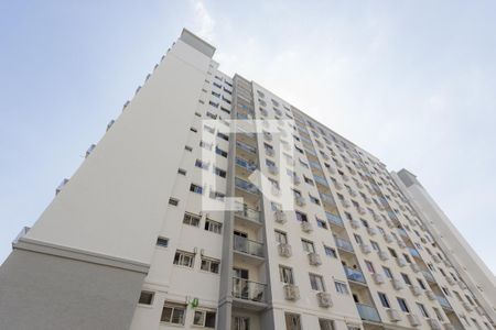 Apartamento para alugar com 52m², 2 quartos e 1 vagaFachada