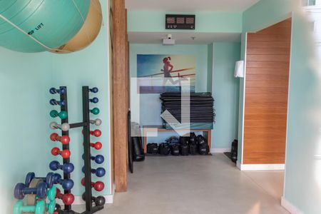 Apartamento para alugar com 52m², 2 quartos e 1 vagaAcademia