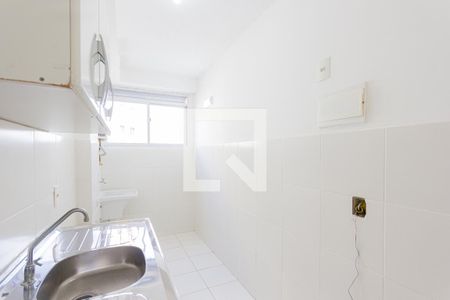 Apartamento para alugar com 52m², 2 quartos e 1 vagaCozinha e Área de Serviço