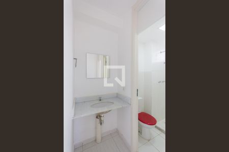 Apartamento para alugar com 52m², 2 quartos e 1 vagaBanheiro