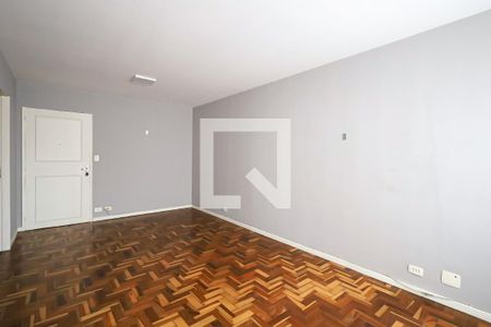 Sala de apartamento para alugar com 3 quartos, 84m² em Perdizes, São Paulo