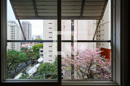 Vista Quarto 1 de apartamento para alugar com 3 quartos, 84m² em Perdizes, São Paulo