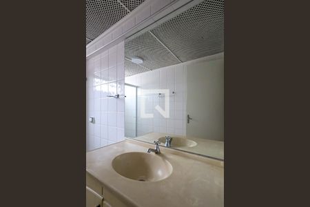 Banheiro 1 de apartamento para alugar com 3 quartos, 84m² em Perdizes, São Paulo