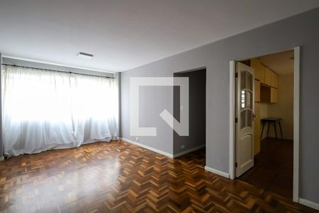 Sala de apartamento à venda com 3 quartos, 84m² em Perdizes, São Paulo