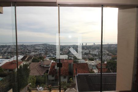 Casa de condomínio à venda com 367m², 4 quartos e 2 vagasVista da Suíte