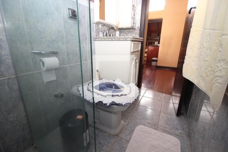 Casa de condomínio à venda com 367m², 4 quartos e 2 vagasBanheiro 2