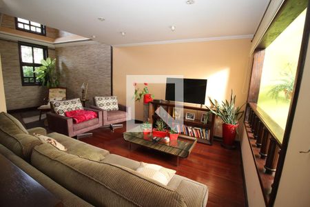 Sala 1 de casa de condomínio para alugar com 4 quartos, 367m² em Nonoai, Porto Alegre