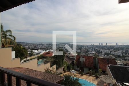 Casa de condomínio à venda com 367m², 4 quartos e 2 vagasVista da Sala de Jantar