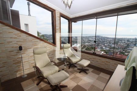 Casa de condomínio à venda com 367m², 4 quartos e 2 vagasQuarto Suíte