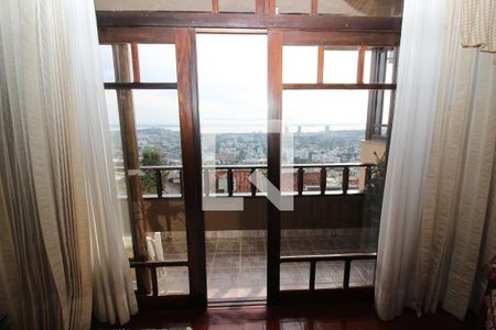 Casa de condomínio à venda com 367m², 4 quartos e 2 vagasVista da Sala de Jantar