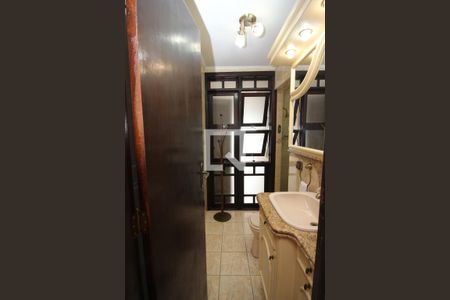 Casa de condomínio à venda com 367m², 4 quartos e 2 vagasBanheiro da Suíte