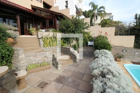 Casa de condomínio à venda com 367m², 4 quartos e 2 vagasJardim