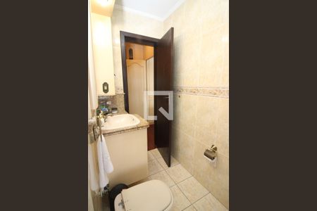 Casa de condomínio à venda com 367m², 4 quartos e 2 vagasBanheiro da Suíte