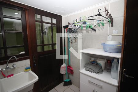 Casa de condomínio à venda com 367m², 4 quartos e 2 vagasÁrea de Serviço