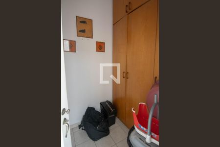 Apartamento à venda com 220m², 4 quartos e 1 vagaQuarto de Serviço 2'