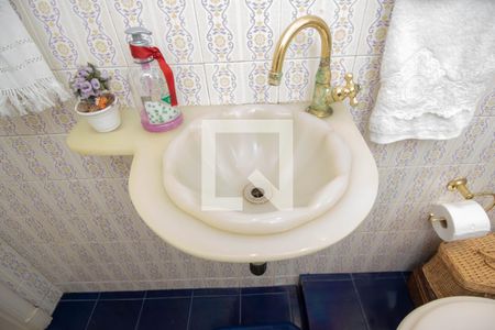 Apartamento à venda com 220m², 4 quartos e 1 vagaLavabo