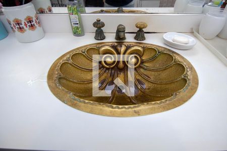 Apartamento à venda com 220m², 4 quartos e 1 vagaBanheiro do Quarto 2