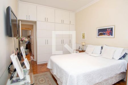 Apartamento à venda com 220m², 4 quartos e 1 vagaQuarto 2