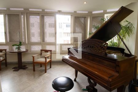 Apartamento à venda com 220m², 4 quartos e 1 vagaSala