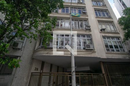 Apartamento à venda com 220m², 4 quartos e 1 vagaFachada