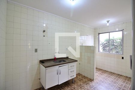 Apartamento para alugar com 64m², 2 quartos e 1 vagaCozinha