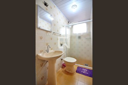 Apartamento para alugar com 64m², 2 quartos e 1 vagaBanheiro Social