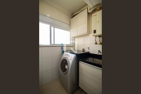 Apartamento à venda com 103m², 3 quartos e 2 vagasLavanderia