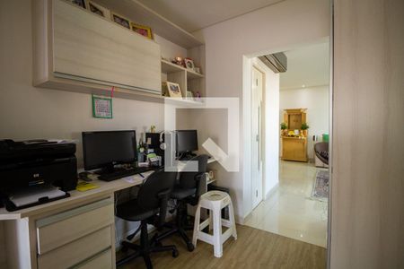 Apartamento à venda com 103m², 3 quartos e 2 vagasEscritório