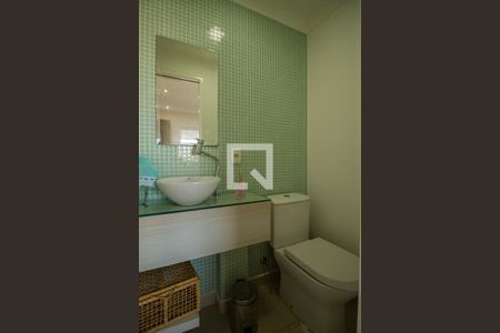 Lavabo  de apartamento à venda com 3 quartos, 103m² em Vila Nair, São Paulo