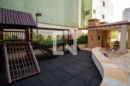 Apartamento à venda com 103m², 3 quartos e 2 vagasÁrea Comum - Playground