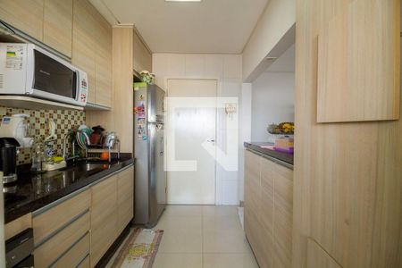 Apartamento à venda com 103m², 3 quartos e 2 vagasCozinha