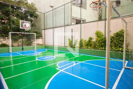 Apartamento à venda com 103m², 3 quartos e 2 vagasÁrea Comum - Quadra