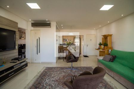 Sala de apartamento à venda com 3 quartos, 103m² em Vila Nair, São Paulo