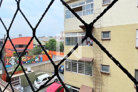 Vista da Sala de apartamento à venda com 2 quartos, 52m² em Macedo, Guarulhos