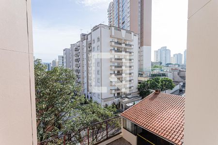 Vista Varanda da Sala de apartamento para alugar com 2 quartos, 60m² em Lauzane Paulista, São Paulo