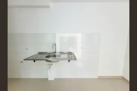 Apartamento à venda com 40m², 2 quartos e sem vagaCozinha