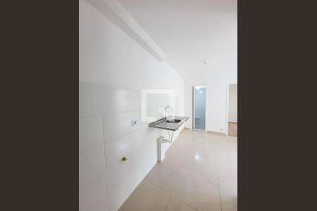 Apartamento à venda com 40m², 2 quartos e sem vagaCozinha