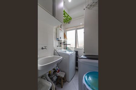 Apartamento à venda com 87m², 3 quartos e 2 vagasÁrea de Serviço