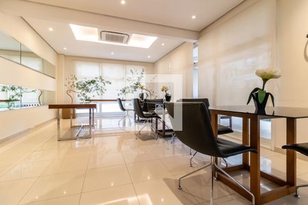 Apartamento à venda com 87m², 3 quartos e 2 vagasÁrea de Serviço