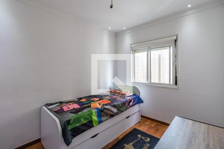 Apartamento à venda com 87m², 3 quartos e 2 vagasQuarto 2
