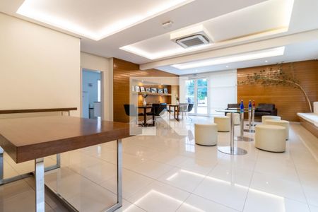 Apartamento à venda com 87m², 3 quartos e 2 vagasÁrea de Serviço