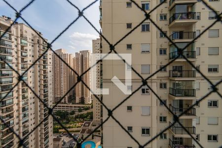 Apartamento à venda com 87m², 3 quartos e 2 vagasVista do Quarto 2