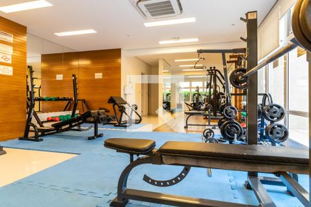 Apartamento à venda com 87m², 3 quartos e 2 vagasÁrea de Serviço