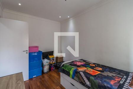 Apartamento à venda com 87m², 3 quartos e 2 vagasQuarto 2