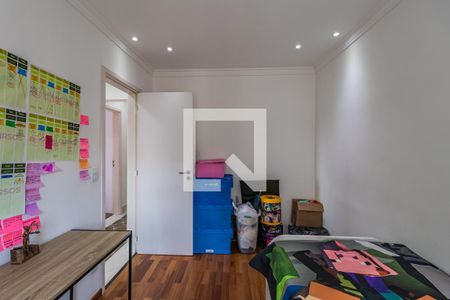 Apartamento à venda com 87m², 3 quartos e 2 vagasQuarto 2