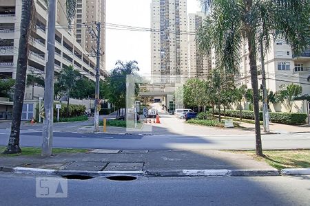 Apartamento à venda com 87m², 3 quartos e 2 vagasFachada do Condomínio