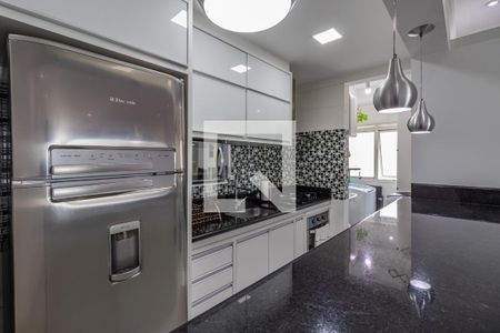 Apartamento à venda com 87m², 3 quartos e 2 vagasCozinha