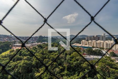 Vista de apartamento à venda com 3 quartos, 87m² em Jardim Tupanci, Barueri