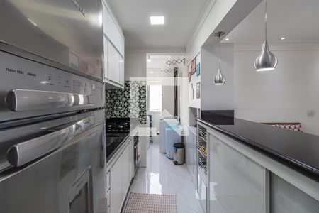 Apartamento à venda com 87m², 3 quartos e 2 vagasCozinha