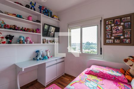 Apartamento à venda com 87m², 3 quartos e 2 vagasQuarto 1
